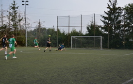 Nocny Turniej Piłki Nożnej w Rakoniewicach