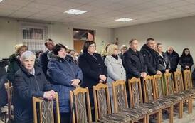 Spotkanie opłatkowe