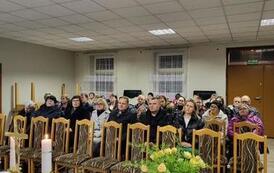 Spotkanie opłatkowe