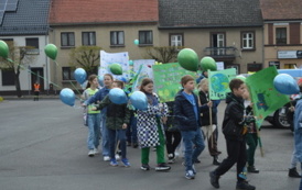 Dzień Ziemi w Wielichowie 