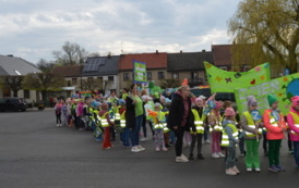 Dzień Ziemi w Wielichowie 