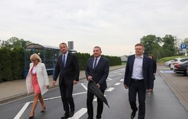 Oddanie do użytku inwestycji 