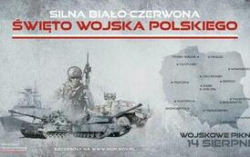 plakat na 14 sierpnia