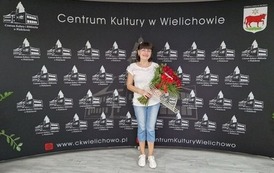 zdjęcie z pożegnania Pani Alicji