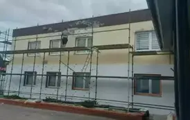 Termomodernizacja Sali Wiejskiej w Łubnicy