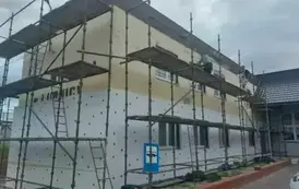 Termomodernizacja Sali Wiejskiej w Łubnicy