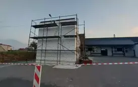 Termomodernizacja Sali Wiejskiej w Łubnicy