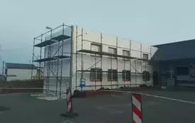 Termomodernizacja Sali Wiejskiej w Łubnicy