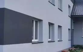 Termomodernizacja Sali Wiejskiej w Łubnicy