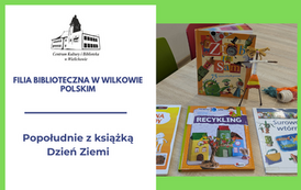 filia biblioteczna w wilkowie polskim