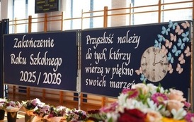 zakończenie roku 1