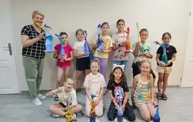 Wakacje pełne zabawy, nauki i przyg&oacute;d