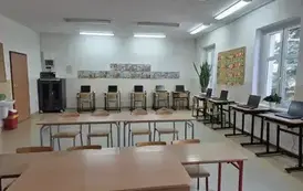 Wakacyjne remonty i inwestycje w szkole w Łubnicy