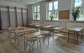 Wakacyjne remonty i inwestycje w szkole w Łubnicy