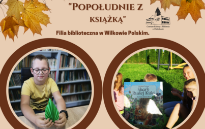Zdjęcie do Filia biblioteczna w Wilkowie Polskim