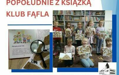 Zdjęcie do Filia biblioteczna w Wilkowie Polskim.