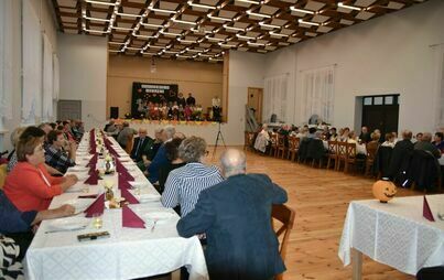 Zdjęcie do Dzień Seniora w Łubnicy