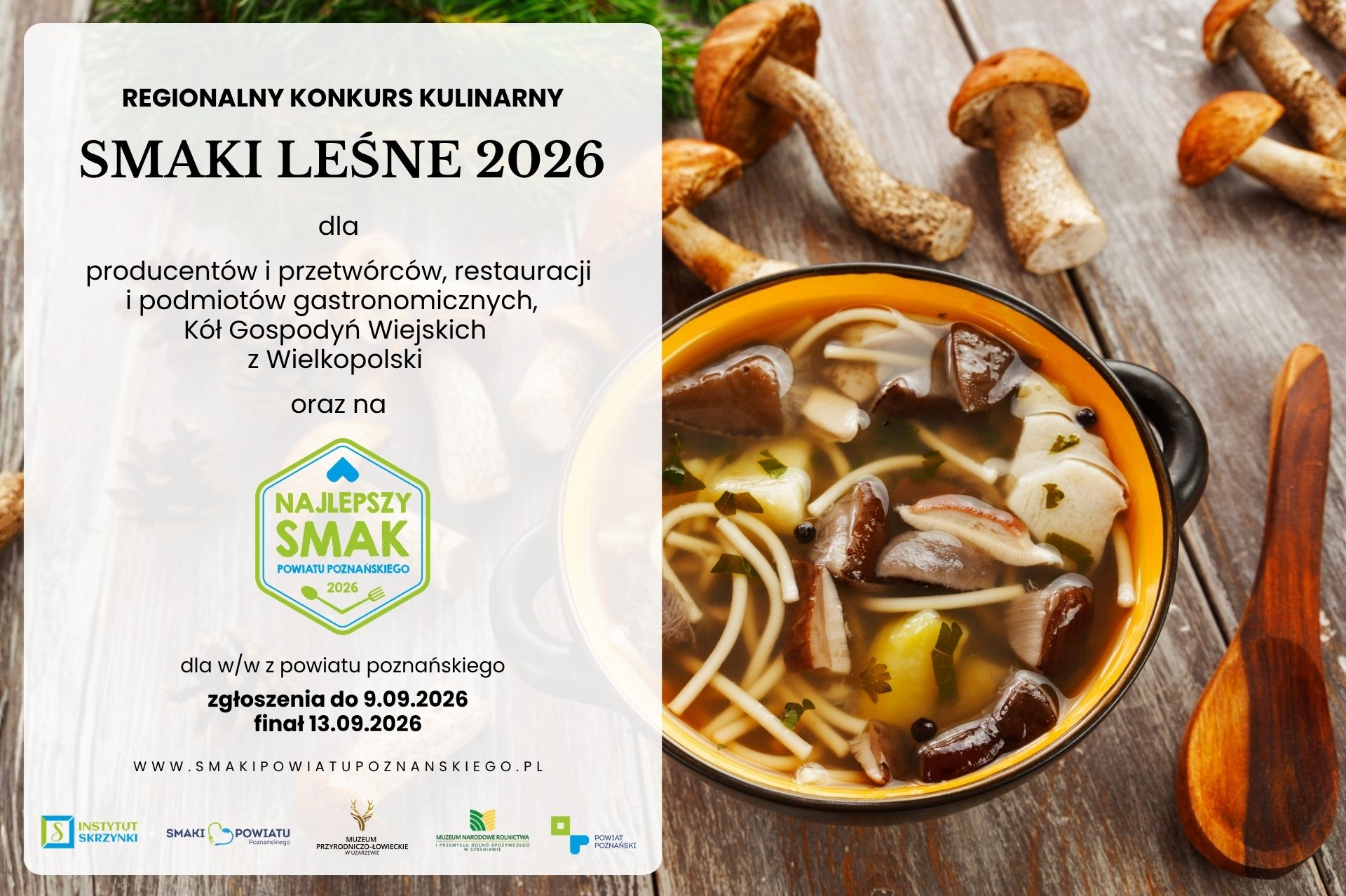 Leśne Smaki