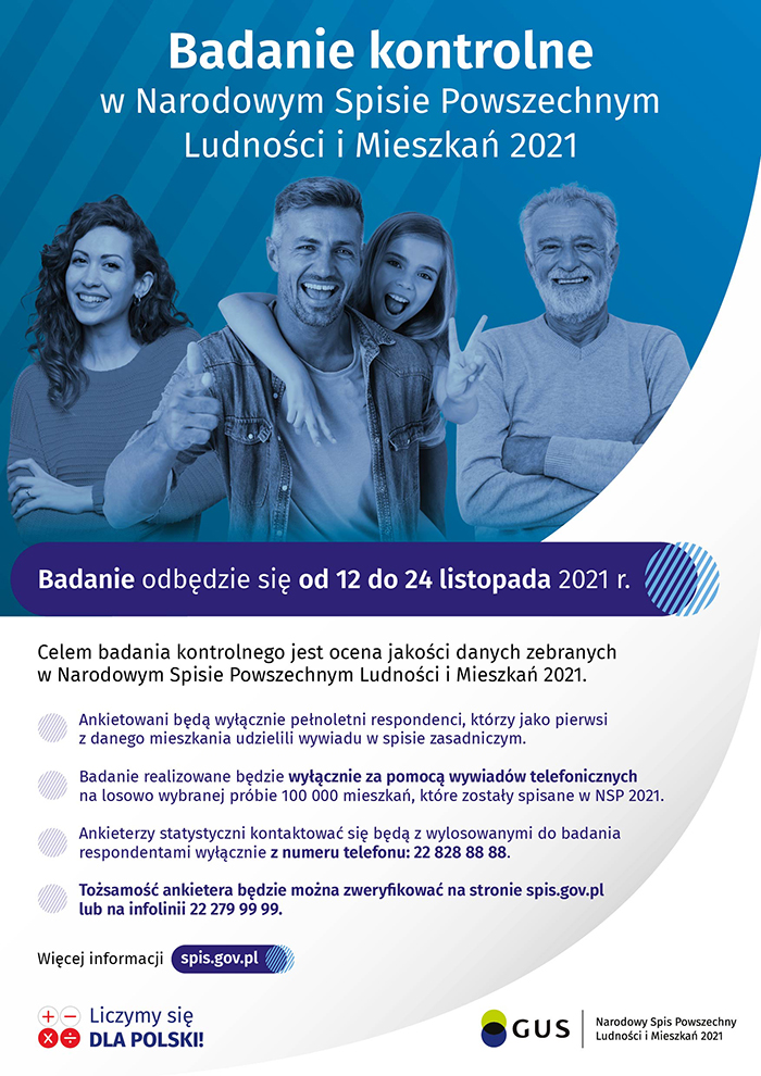 Plakat NSP2021 NSP 2021