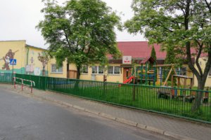 Przedszkole w Łubnicy