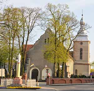Kościół w Wielichowie