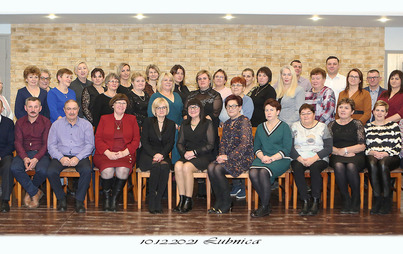 Zdjęcie do Wigilia w Łubnicy