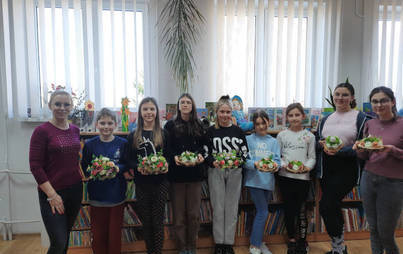 Zdjęcie do Warsztaty Florystyczne 