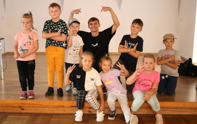 Zdjęcie do Warsztaty z tańca HIP HOP