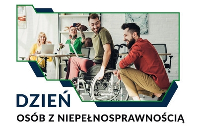 Zdjęcie do Dzień Os&oacute;b z Niepełnosprawnością w ZUS- I Oddział w Poznaniu