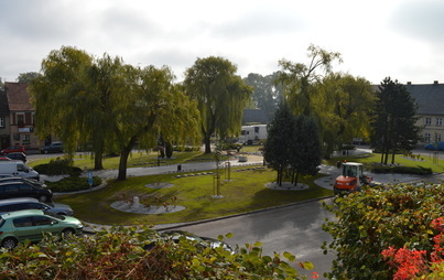 Zdjęcie do Modernizacja przestrzeni rynku w Wielichowie