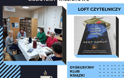 Zdjęcie do Loft Czytelniczy