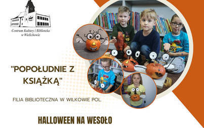 Zdjęcie do Dynia na Halloween 