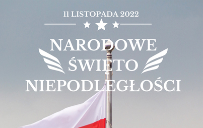 Zdjęcie do Narodowe Święto Niepodległości