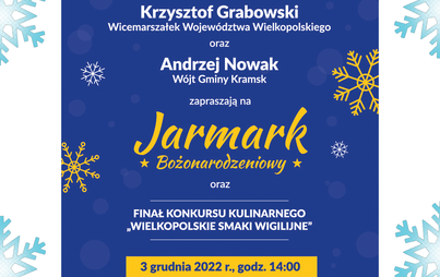 Zdjęcie do Jarmark Bożonarodzeniowy