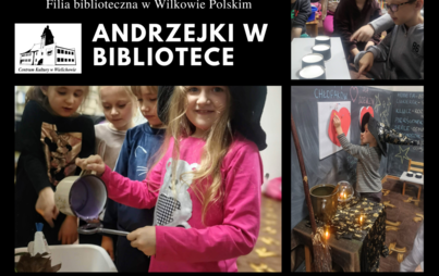 Zdjęcie do Andrzejki w &quot;Klubie Fąfla&quot;