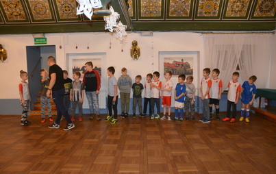 Zdjęcie do Bal małego piłkarza