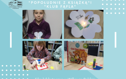 Zdjęcie do Filia biblioteczna w Wilkowie Polskim-Dzień Babci i Dzień Dziadka