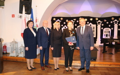 Zdjęcie do Uroczysta Sesja Rady Miejskiej Wielichowa