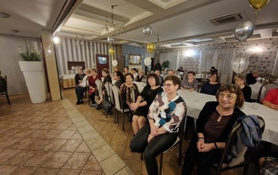 Zdjęcie do Wiecz&oacute;r biesiadny KGW