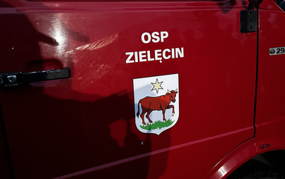 Zdjęcie do Nieodpłatne przekazanie samochodu pożarniczego marki Lublin