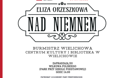 Zdjęcie do NARODOWE CZYTANIE