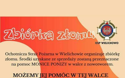 Zdjęcie do Zbi&oacute;rka złomu