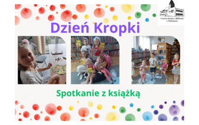 Zdjęcie do Spotkanie z książką