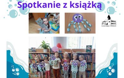 Zdjęcie do Spotkanie z książką