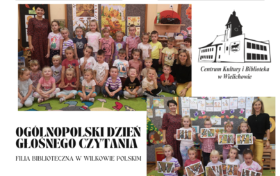 Zdjęcie do Filia biblioteczna w Wilkowie Polskim