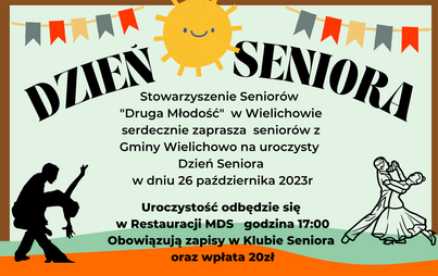 Zdjęcie do Dzień Seniora 2023