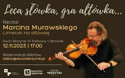 Zdjęcie do Recital Marcina Murawskiego