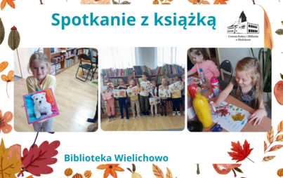 Zdjęcie do Spotkanie z książką