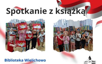 Zdjęcie do Spotkanie z książką