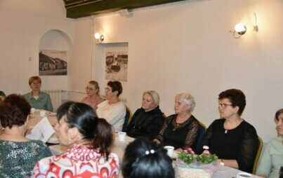 Zdjęcie do Zebranie sprawozdawczo-wyborcze Stowarzyszenia K&oacute;ł Gospodyń Wiejskich w Wielichowie 